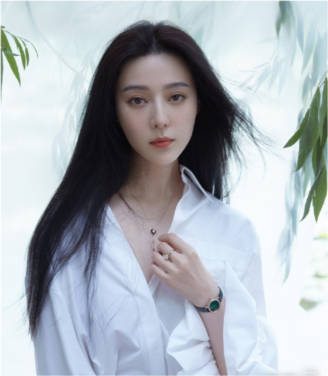 颜值|范冰冰翻身无望？颜值下降资源缩水，网友吐槽刚巧圆了40岁退休环球旅游梦