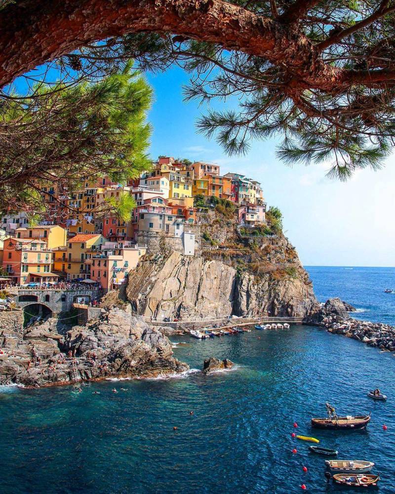 世界十大最美小镇-出走网