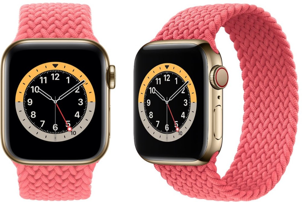 买了新款单圈表带Apple Watch这个事项需要注意