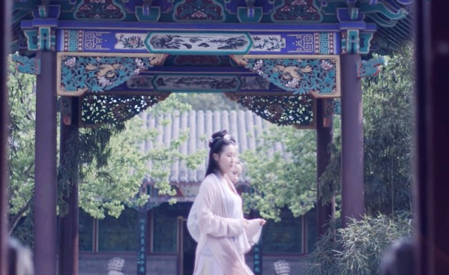 大慧|古代仅次于李清照的才女，所作诗词全是圈圈点点，却被流传千古