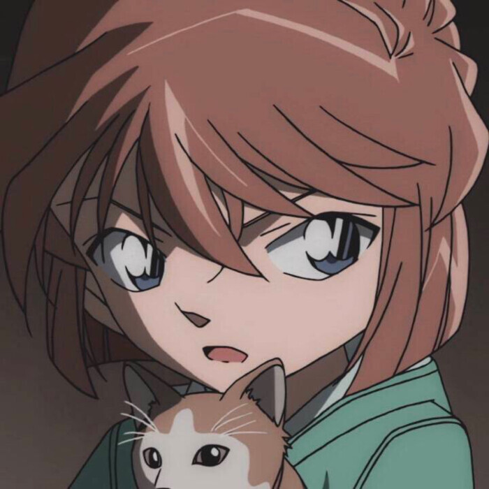 名侦探柯南:高冷女孩——灰原哀