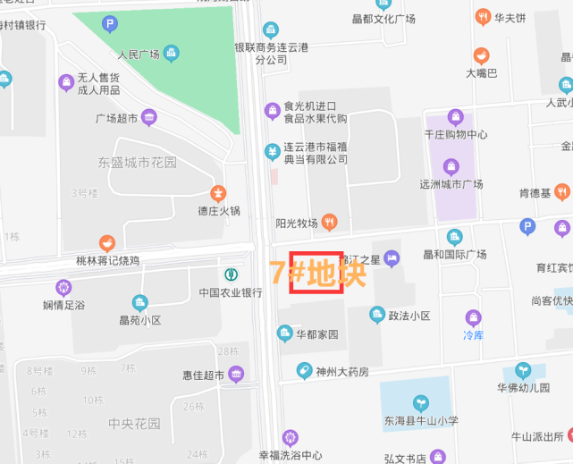 霸道总裁搅局东海地产圈 东海 地块 楼面价 楼市 宗地 地产