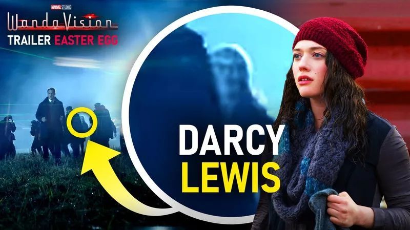 旺达幻视旺达幻视的原标题wandavision本就包含许多彩蛋,1标题可以