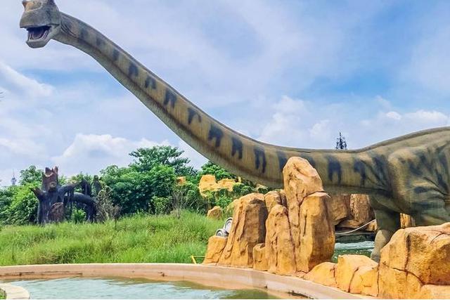 北京|北京“最坑”的公园，园内设施太过老旧，门票20游客不买账