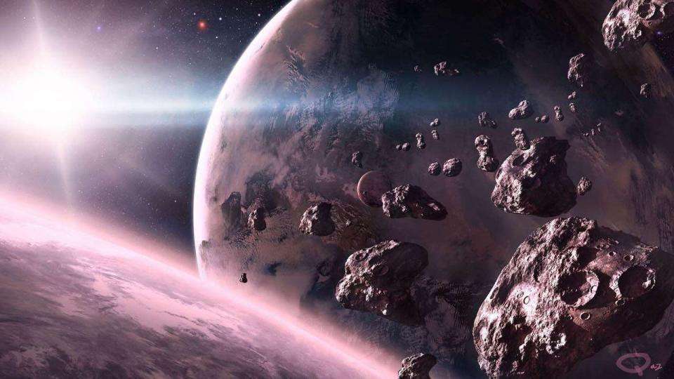 宇宙大爆炸理论|宇宙大爆炸——一个无比光辉的时刻