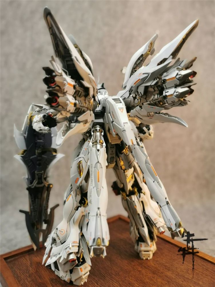 职人艺gk新安洲细节爆棚