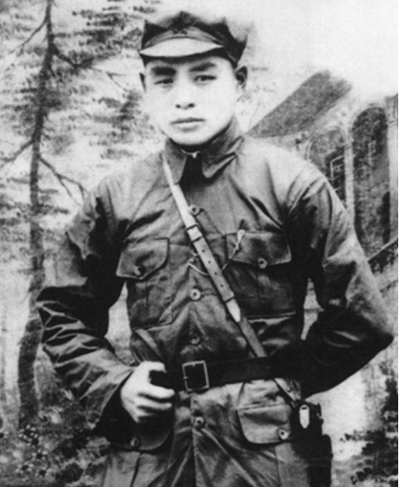 此女兵是 七仙女 23岁时组织上交给她的一个任务 53岁才完成 腾讯网