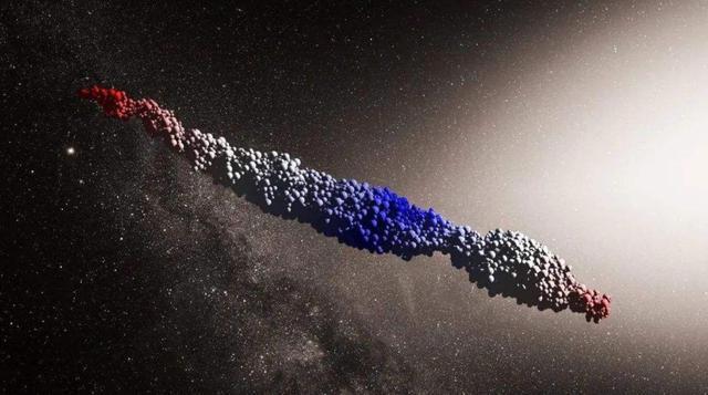 地外文明|地球上会不会有地外文明痕迹，只是我们完全不知道？