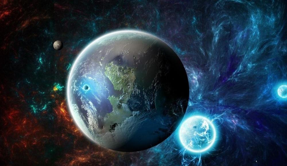 地外文明|地球上会不会有地外文明痕迹，只是我们完全不知道？