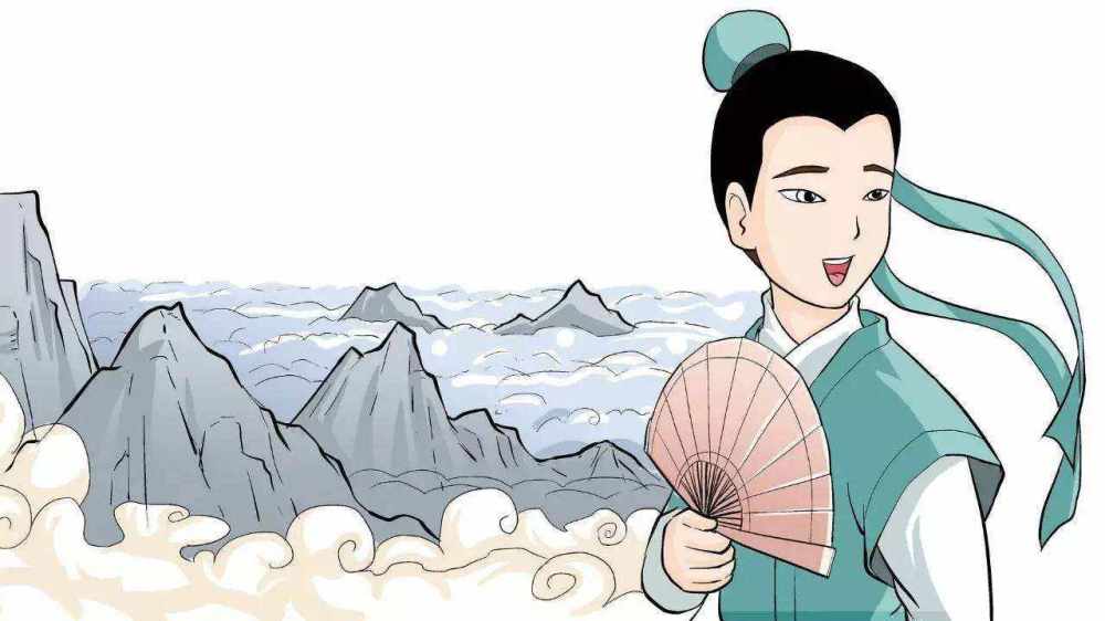 顾况|白居易初闯长安，名字遭大诗人调侃，却靠一诗一举成名