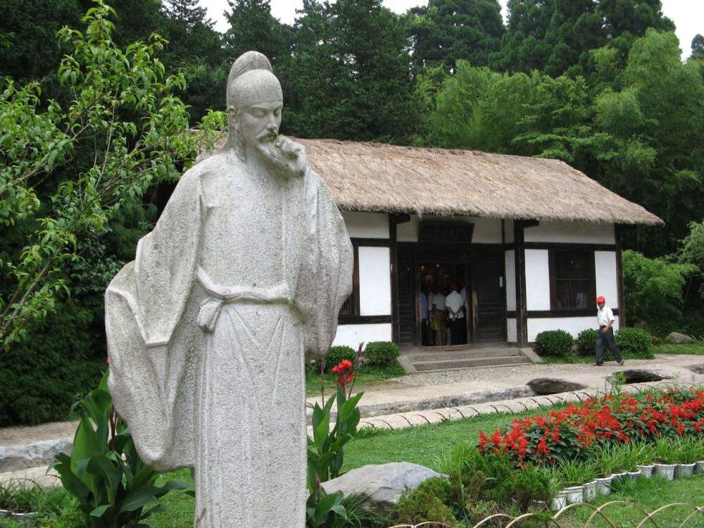 顾况|白居易初闯长安，名字遭大诗人调侃，却靠一诗一举成名