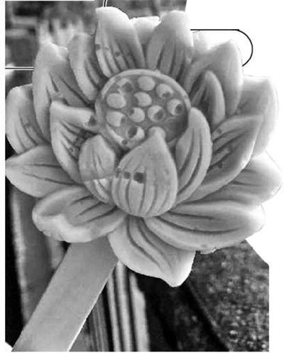 景山公园|景山公园品牡丹、玉渊潭里赏樱花 文创冰淇淋网红如何“常红”