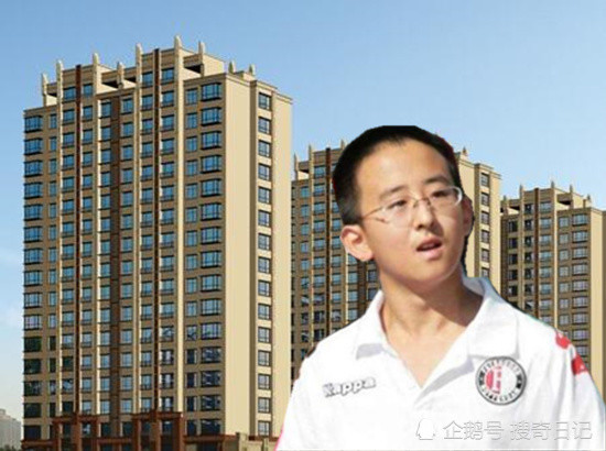 张会祥|9年前神童张炘炀逼父母北京买房，现在涨了多少钱？天才的远见？