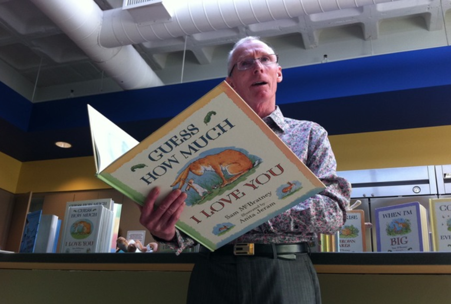 山姆·麦克布雷尼|那个对我们说“猜猜我有多爱你”的作者山姆走了