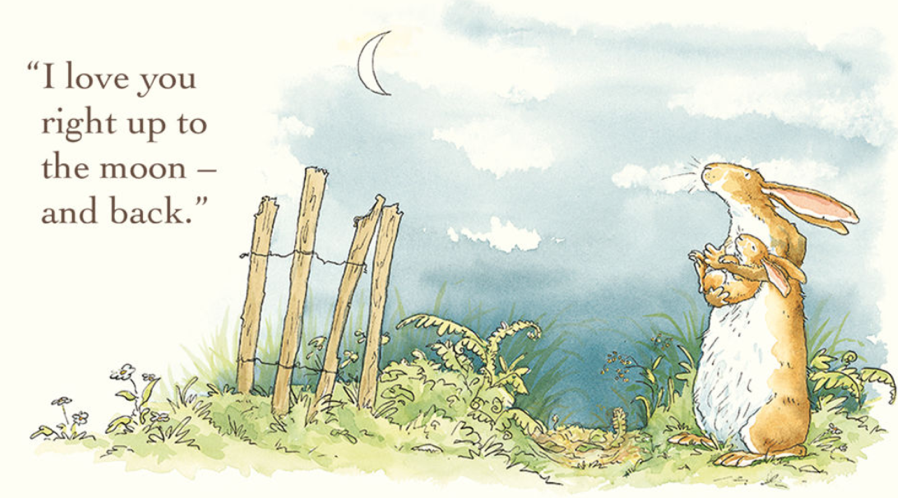 山姆·麦克布雷尼|那个对我们说“猜猜我有多爱你”的作者山姆走了