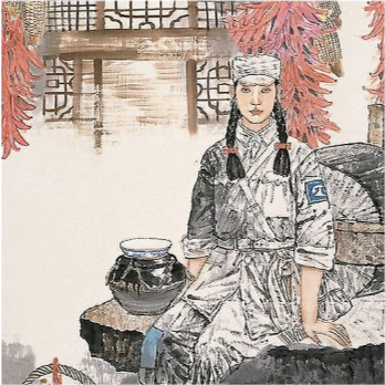 70周年:女八路把两个月大的孩子寄养,母子俩从此再未相见!