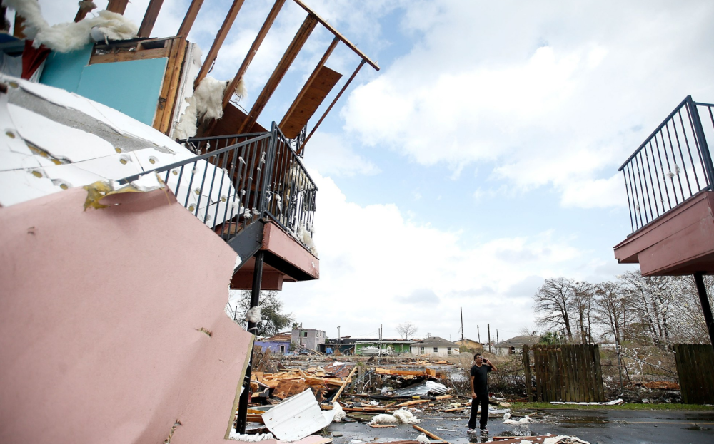 日本又迎来一大挑战50年一遇的灾难来临沿海居民或将流离失所