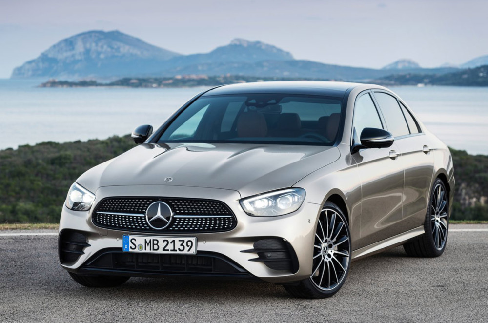 大众高尔夫_汽车|从高尔夫到奔驰E级 2020北京车展你钟意什么车