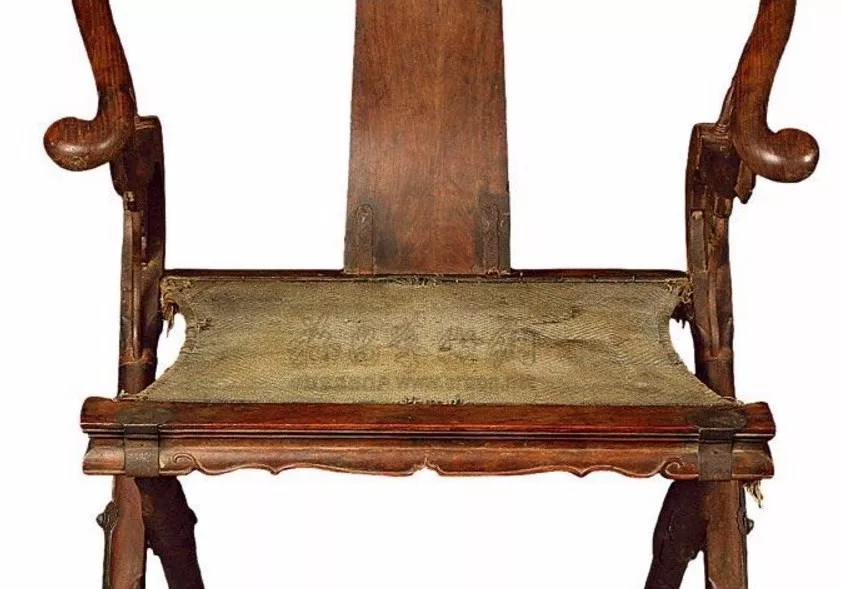 黄花梨木|天下第一椅！一把椅子凭什么卖了近7000万？