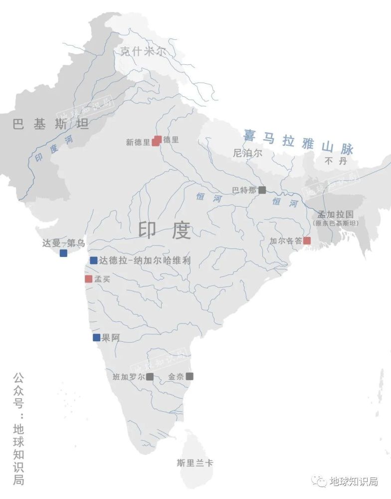 印度_历史|印度，三天打赢一个欧洲国家