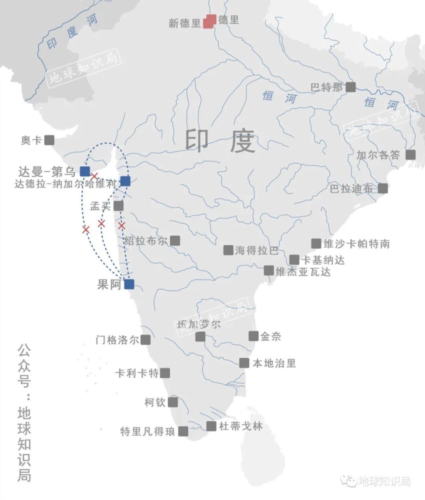 印度_历史|印度，三天打赢一个欧洲国家