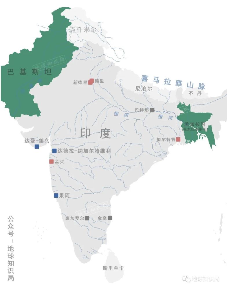 印度_历史|印度，三天打赢一个欧洲国家