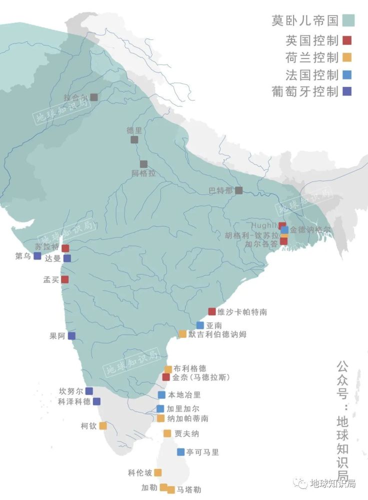 印度_历史|印度，三天打赢一个欧洲国家