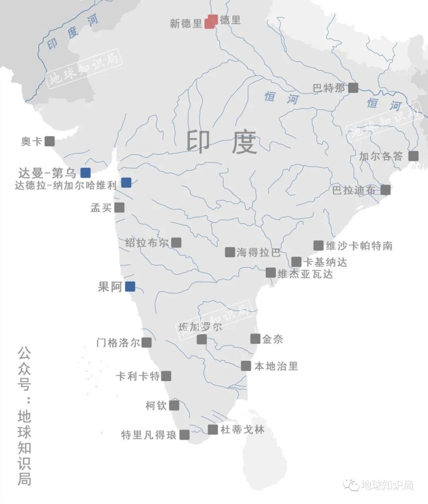 印度_历史|印度，三天打赢一个欧洲国家
