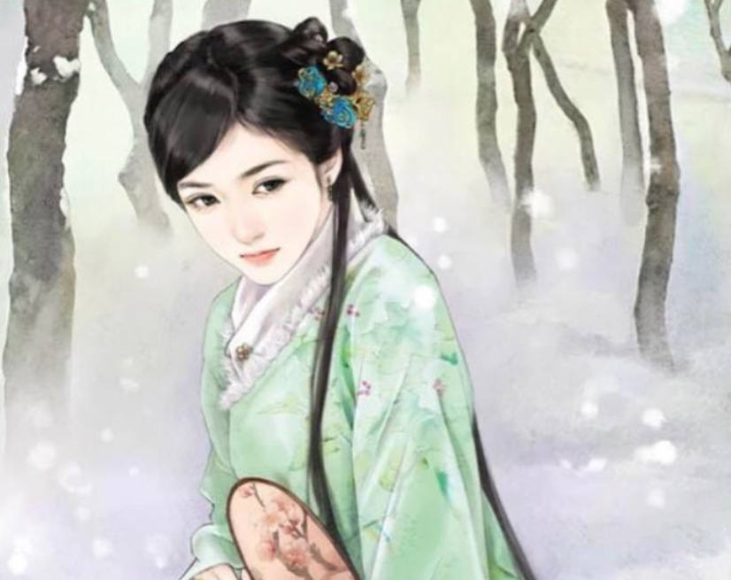晏几道|如果你也深爱过，不妨读一读晏几道这首情词，最后7字成网红名句