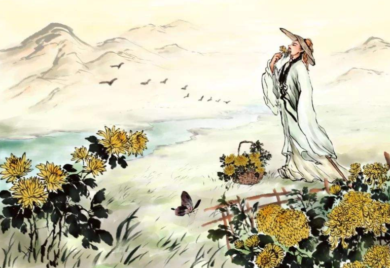 晏几道|如果你也深爱过，不妨读一读晏几道这首情词，最后7字成网红名句
