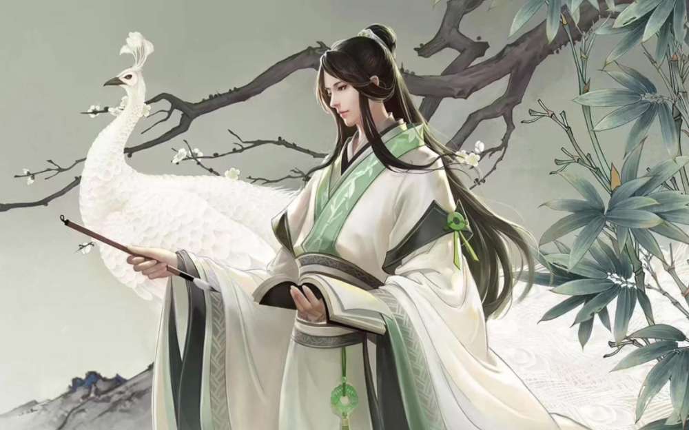晏几道|如果你也深爱过，不妨读一读晏几道这首情词，最后7字成网红名句