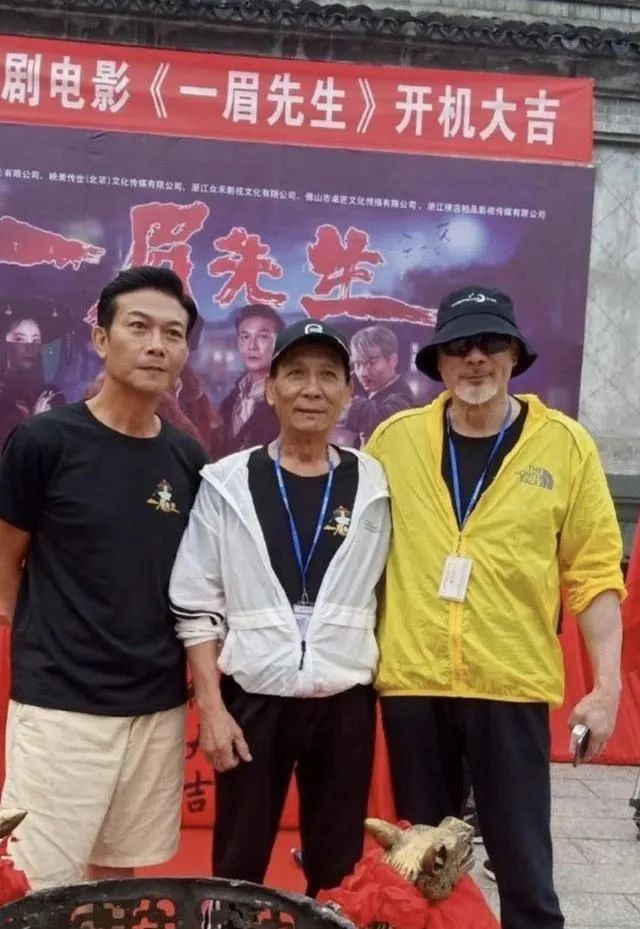 老戏骨|70岁老戏骨情史荒唐，已婚抛弃17岁女星，5个孩子年龄差37岁