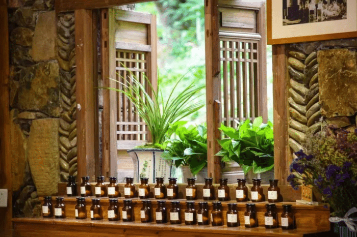 气味博物馆向你发出赏秋邀约