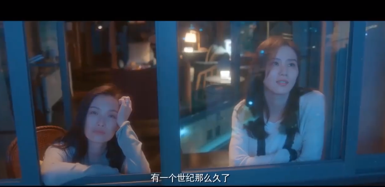 流金岁月|《流金岁月》预告发布：陈道明满头白发，或与倪妮上演忘年恋