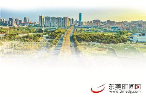 百强镇|全国百强镇，长安为何排第六？