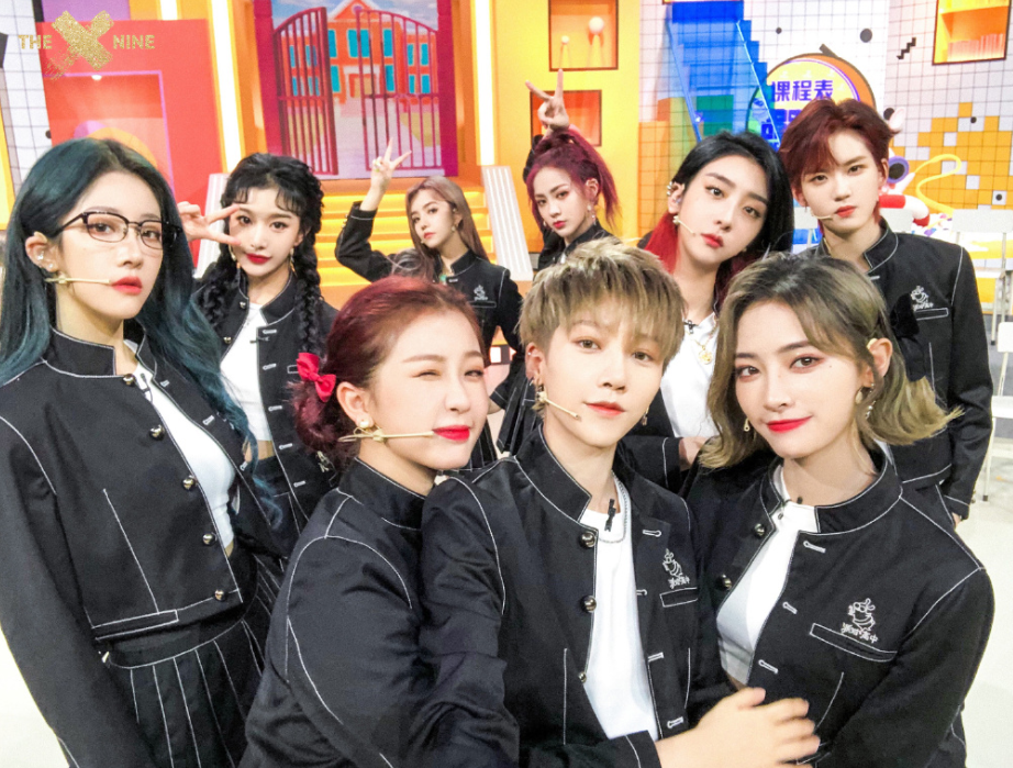 虞书欣|不愧是流量女王！虞书欣预定四档常驻综艺，刘雨昕要加油了