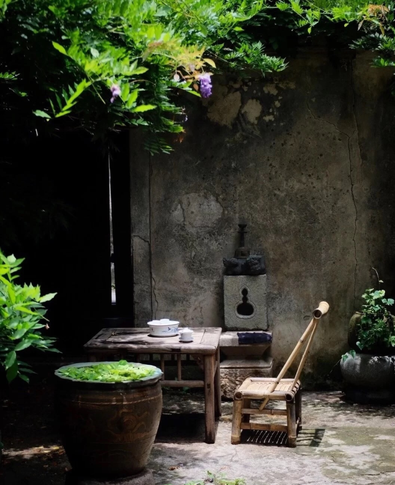 一日清闲,一日仙:你应该有一间茶室