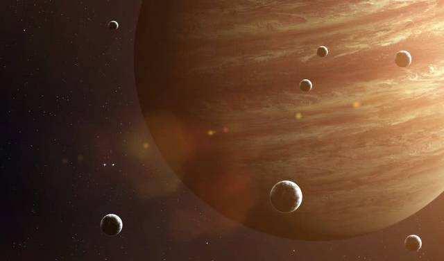 太阳系|木星是“行星之王”，也是“卫星之王”，新发现木星有600颗卫星