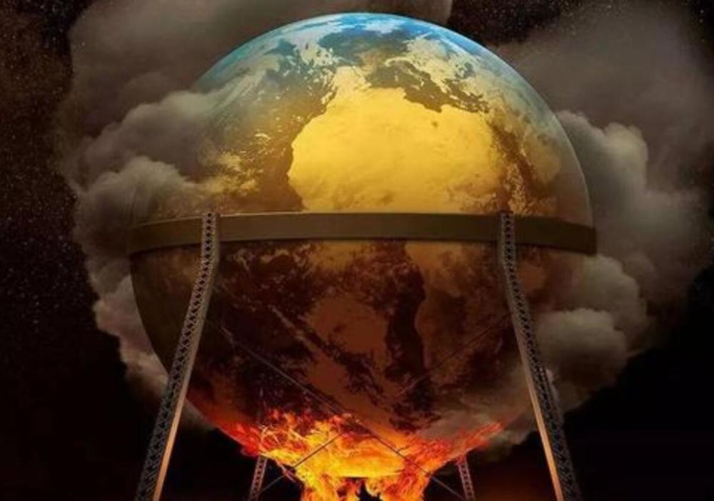 海平面|全球冰川融化，海平面真能上升66米吗？我国哪些城市会被淹没？