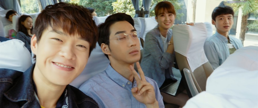 兰芊翊|兰芊翊前男友陈占亮相！电视剧所有女主的前男友都被代旭承包了？