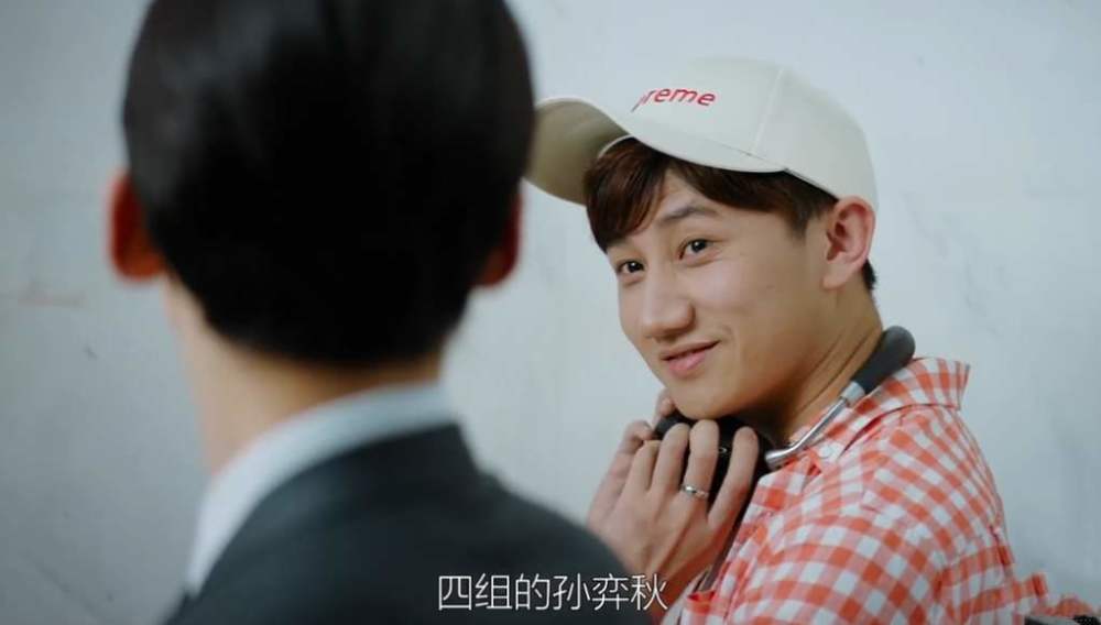 兰芊翊|兰芊翊前男友陈占亮相！电视剧所有女主的前男友都被代旭承包了？