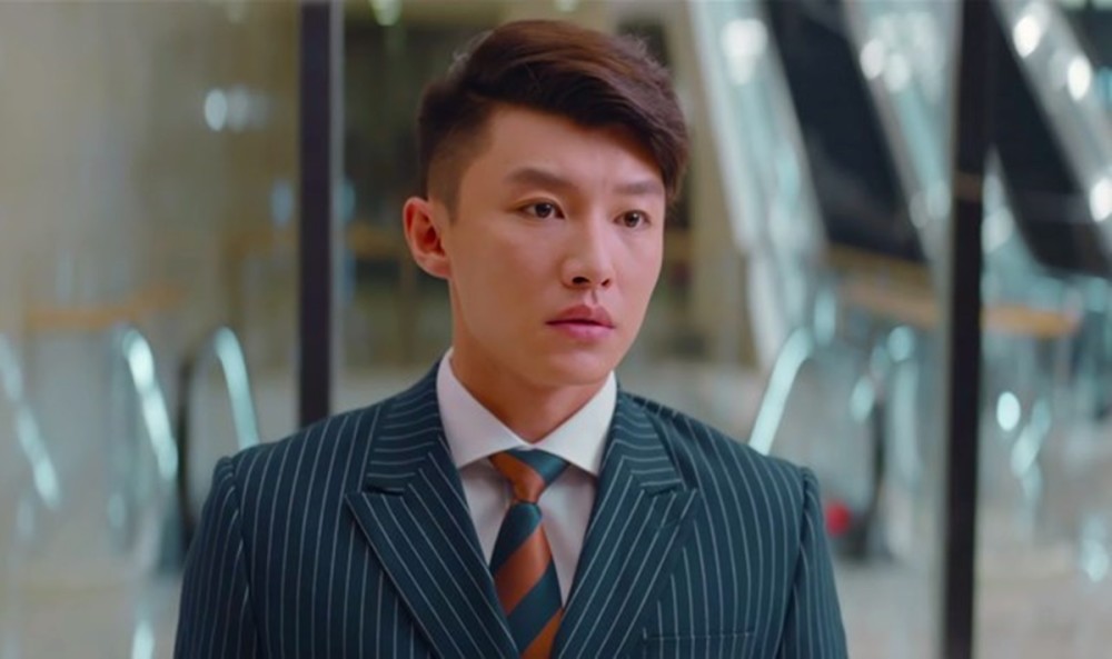 兰芊翊|兰芊翊前男友陈占亮相！电视剧所有女主的前男友都被代旭承包了？