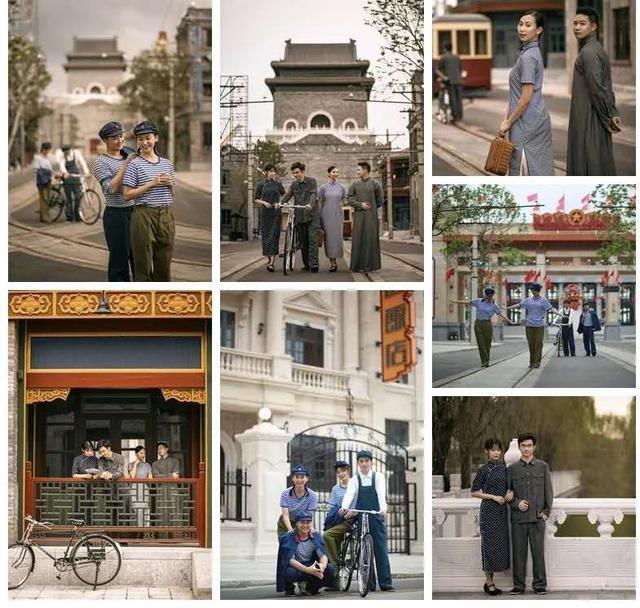 观澜湖|打造“老北京真实场景”，海口又要有新的网红打卡地了！