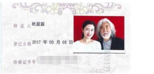 张纪中|相差31岁老少恋，我却看到了爱情！