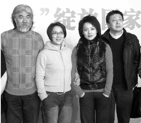 张纪中|相差31岁老少恋，我却看到了爱情！