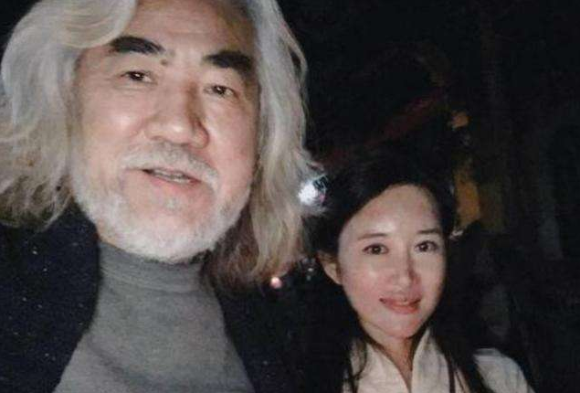 张纪中|相差31岁老少恋，我却看到了爱情！