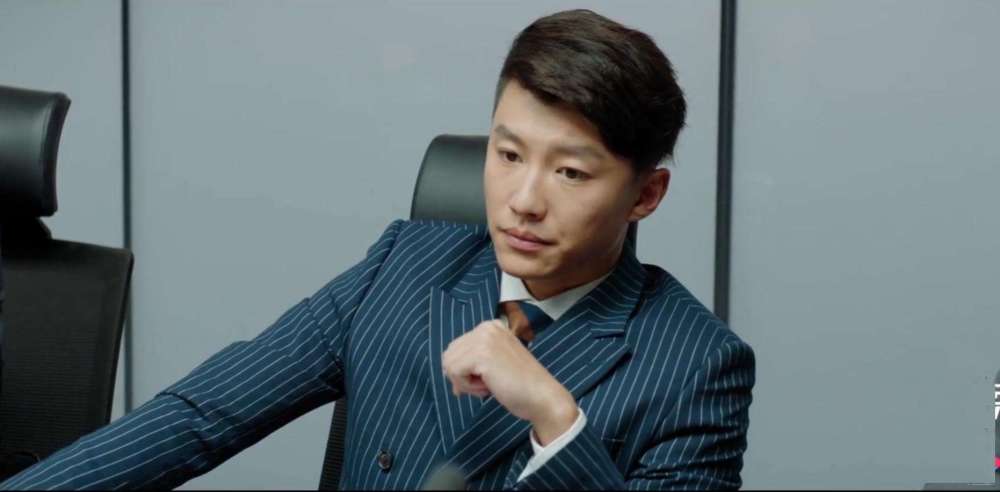 兰芊翊|兰芊翊前男友陈占亮相！电视剧所有女主的前男友都被代旭承包了？