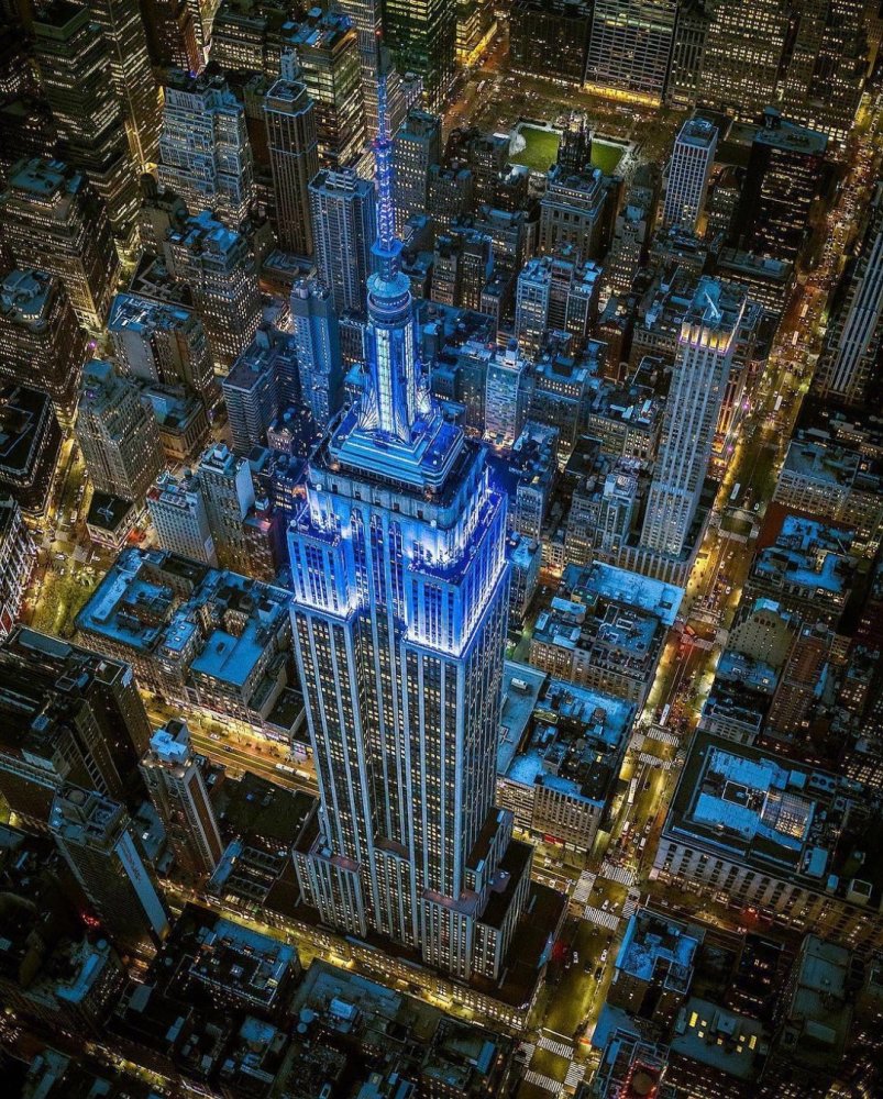 全球最漂亮的十大夜景城市太震撼了 腾讯新闻