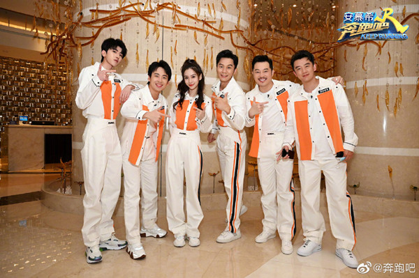 奔跑吧兄弟|《奔跑吧》黄河篇官宣，阵容延续李晨baby等六人，两位挂名MC退出