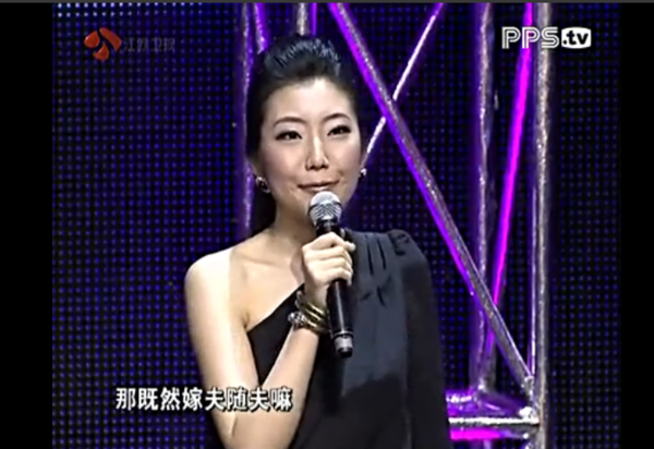 非诚勿扰 史上最真诚女嘉宾 杀夫案 腾讯新闻